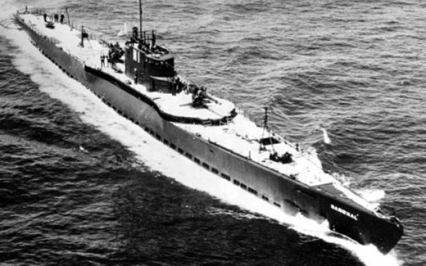 submarino aleman