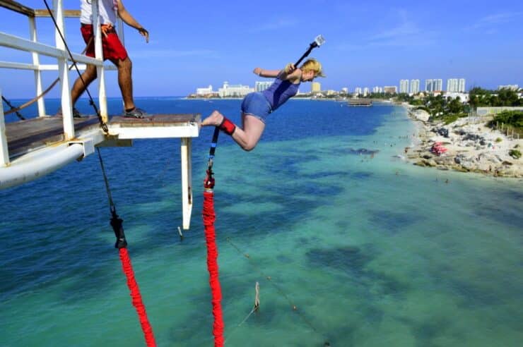 Cancún: 9 opciones imperdibles de deportes extremos