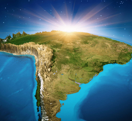 América-Latina