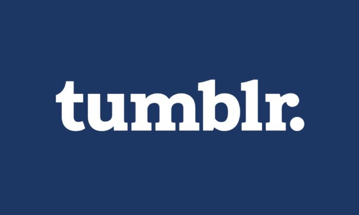 New Tumblr Logo Design 1