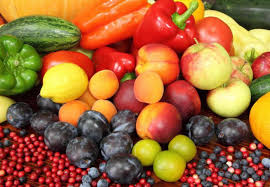 Vitamina P en las frutas