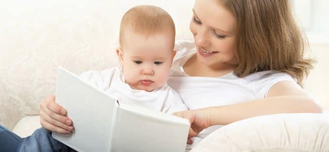 lectura para bebés