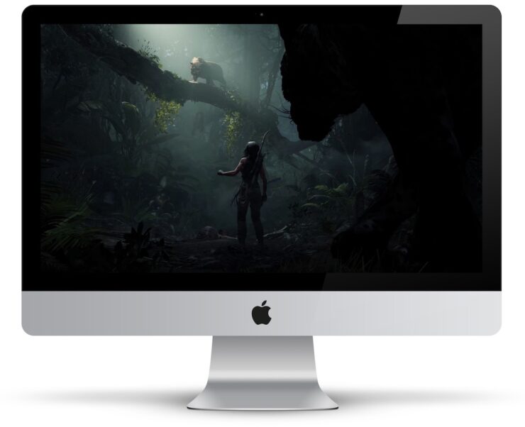 shadow of the tomb raider macos