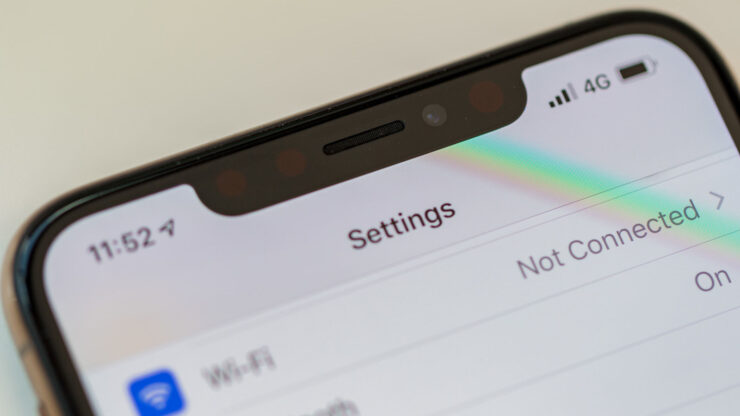 Nuevo iPhone XS 2019 fecha de lanzamiento, precio y especificaciones: Notch