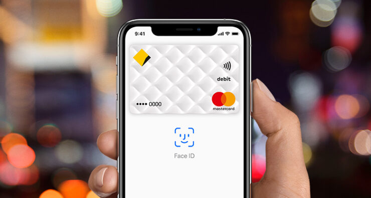 commonwealth bank apple pay