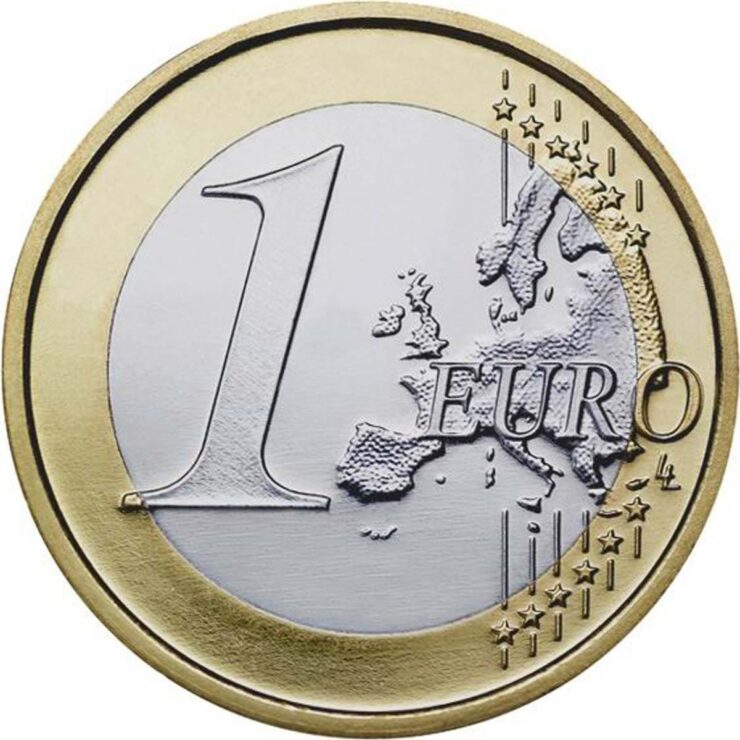 el euro europeo pg