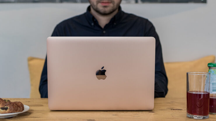 el MacBook Air de 2019