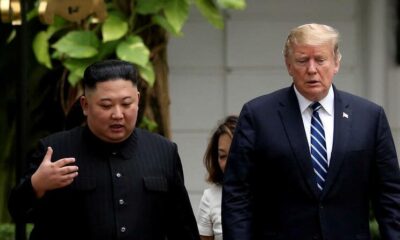 La cumbre Trump-Kim termina sin un acuerdo nuclear