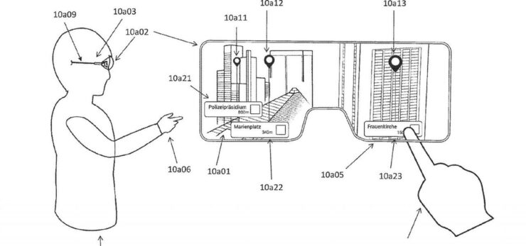 Apple AR gafas fecha de lanzamiento, los rumores, las características y patentes de noticias: Patente