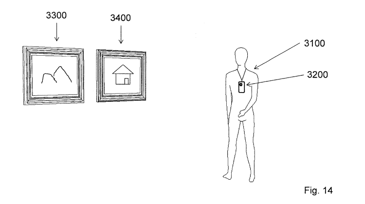 Apple AR & VR: Patente