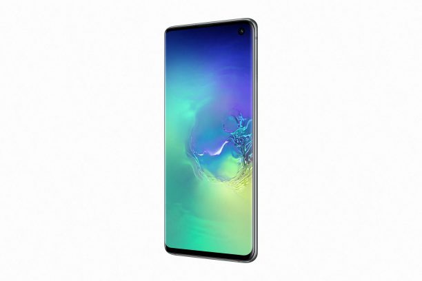 GalaxyS10_PrismGreen_Right30