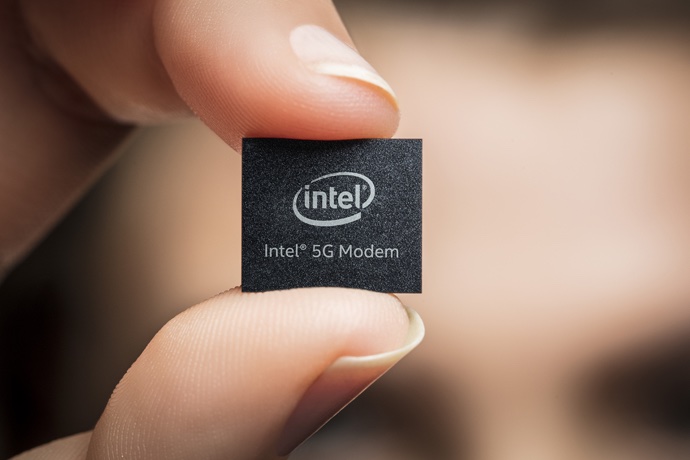Intel 5G Módem