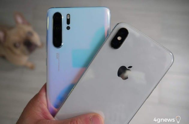 Huawei P30