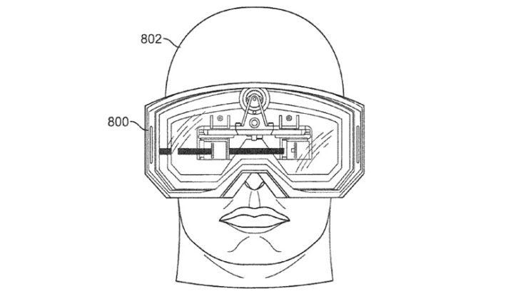 Apple AR & VR: Apple VR diseño de auriculares