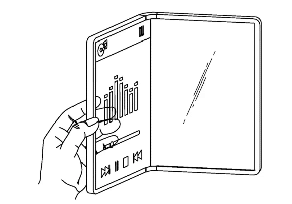 smartphone plegable