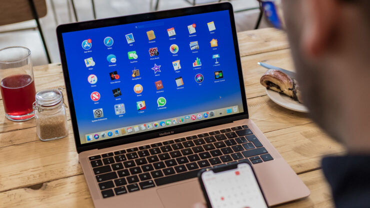 el MacBook Pro de 2019, fecha de lanzamiento, precio & especificaciones: MacBook Air con pantalla