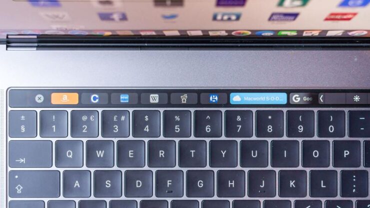 el Nuevo MacBook Pro de 2016 fecha de lanzamiento, precio & especificaciones: Toque la Barra