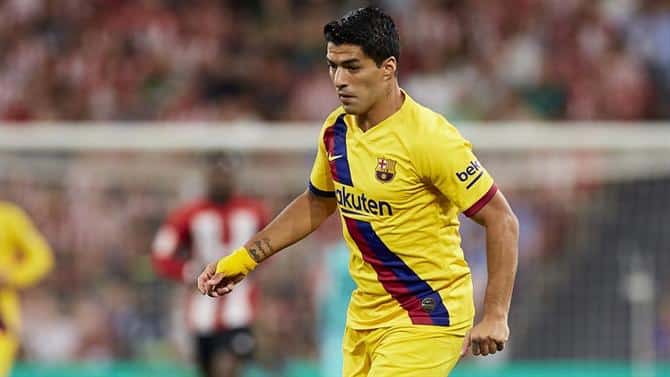 Luis Suárez