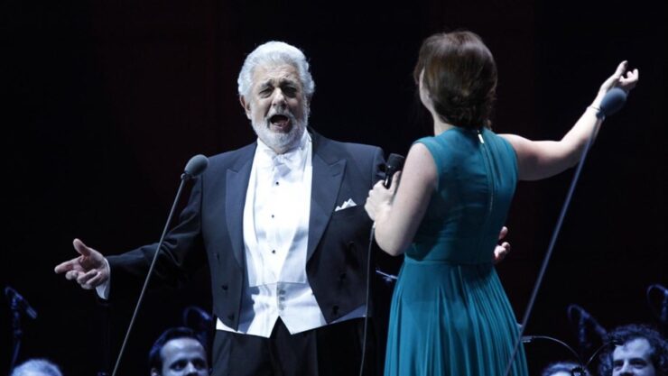 Plácido Domingo