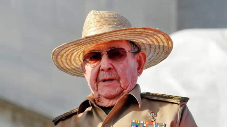 Raúl Castro