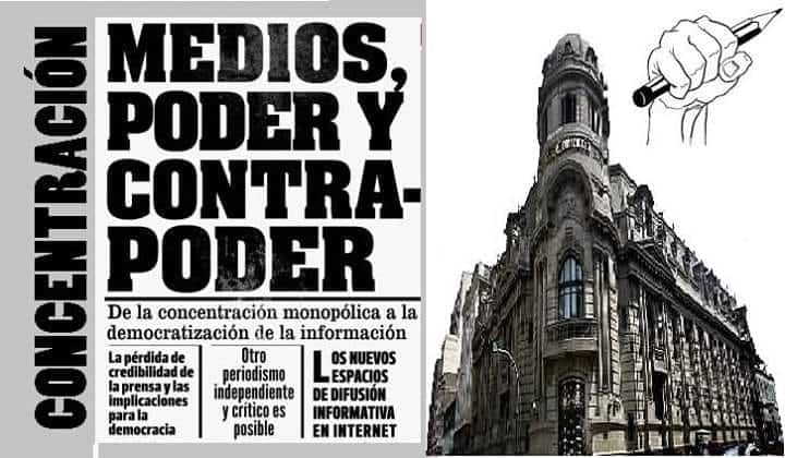 concentación de medios