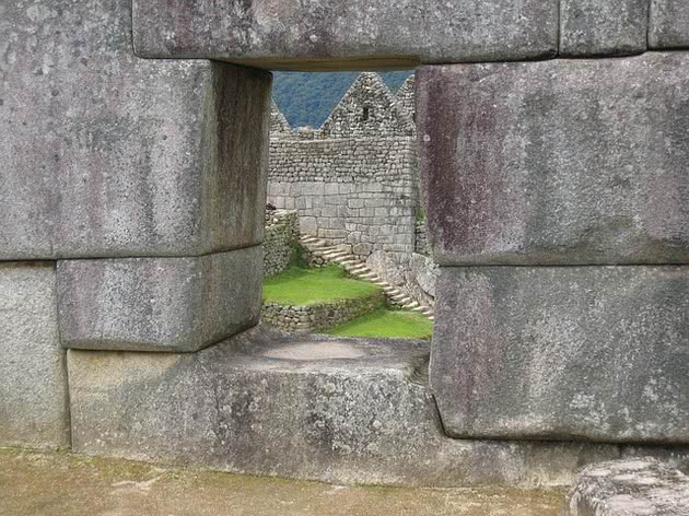 Cómo construyeron Machu Picchu los Incas