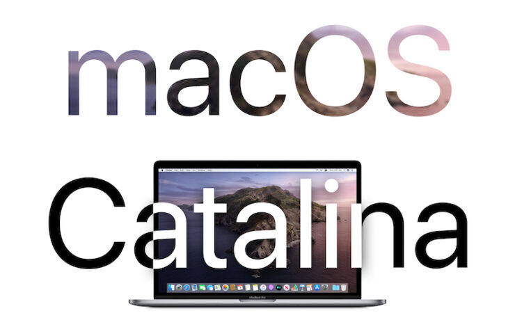 test macOS 10.15