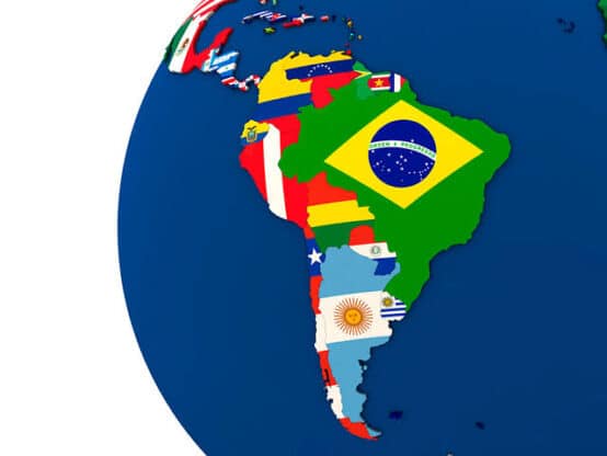 mercados latinoamericanos