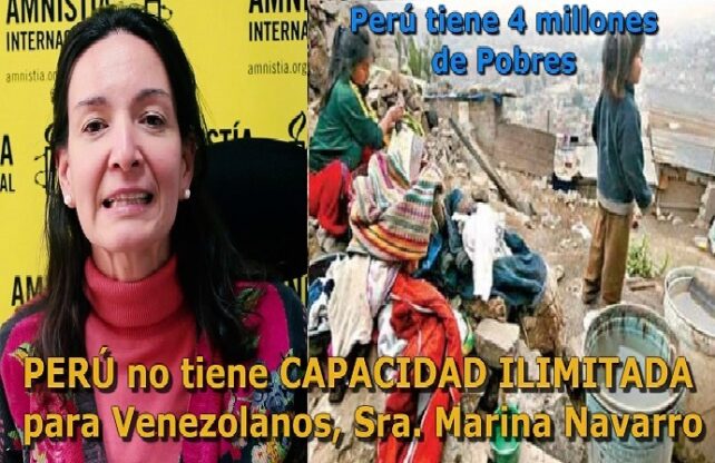 Marina Navarro Amnistia Internacional