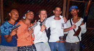 bandas criminales venezolanas