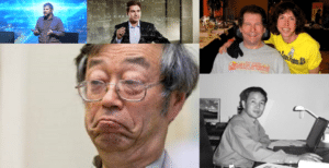 Satoshi Nakamoto Creador del Bitcoin