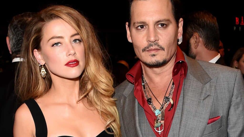 Hermana de Amber Heard temía que actriz matara a Johnny Depp