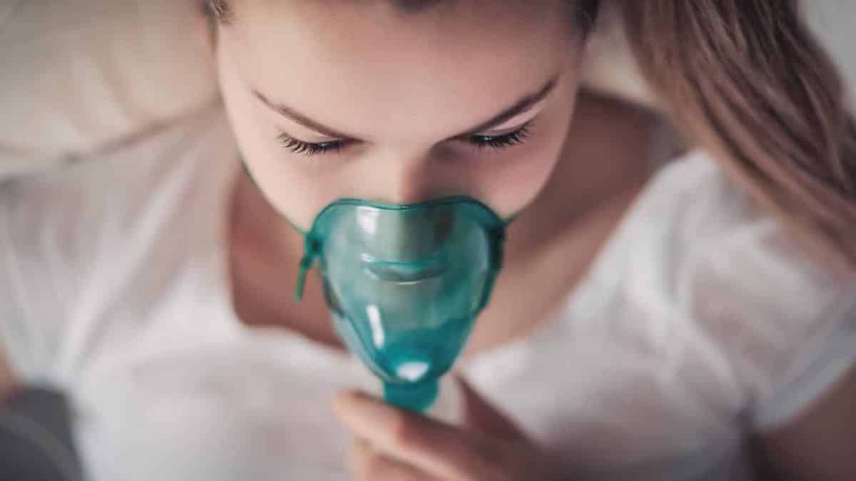 Científicos crean inhalador que bloquea el coronavirus