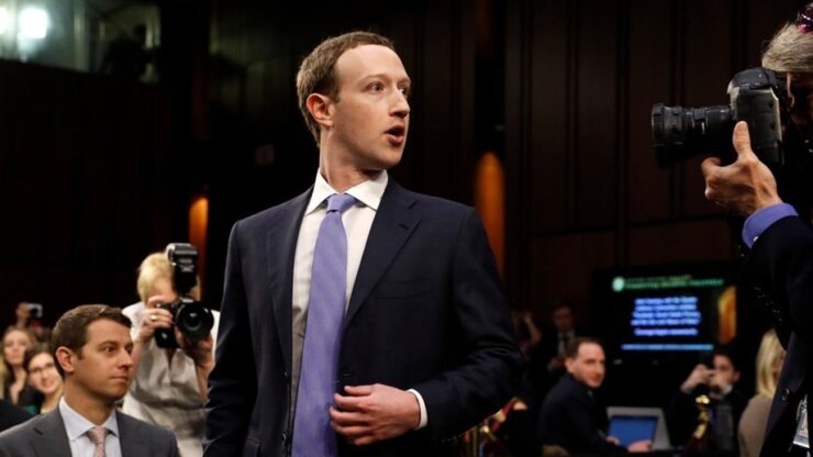 La Fortuna de Mark Zuckerberg superó los 100 mil millones