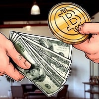 bitcoin cambiar por dinero
