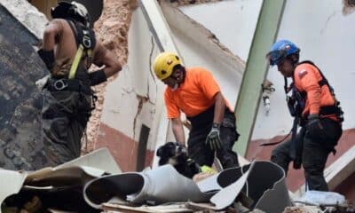 Beirut: detectan latido de un corazón bajo escombros después de explosión en Libano