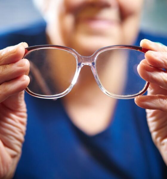 enfermedades oculares en ancianos