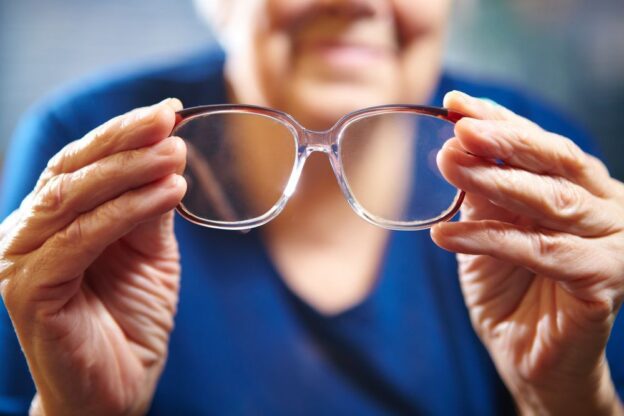 enfermedades oculares en ancianos