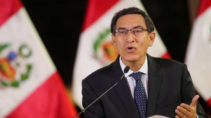 Presidente del Perú