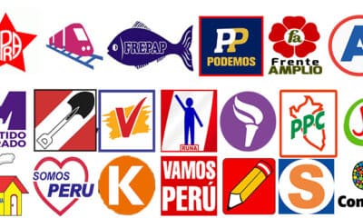 Partidos Políticos Perú