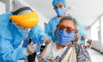 Vacunación Gobierno Regional del Callao