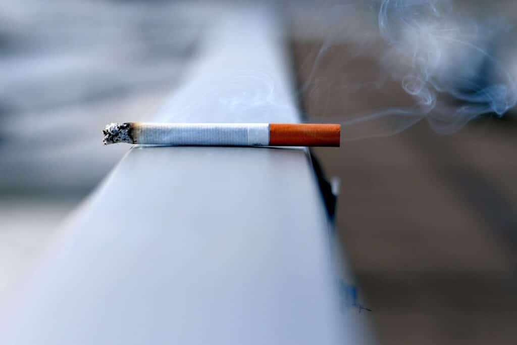 Los vapes con nicotina tienen potencial para reducir el tabaquismo, según un estudio