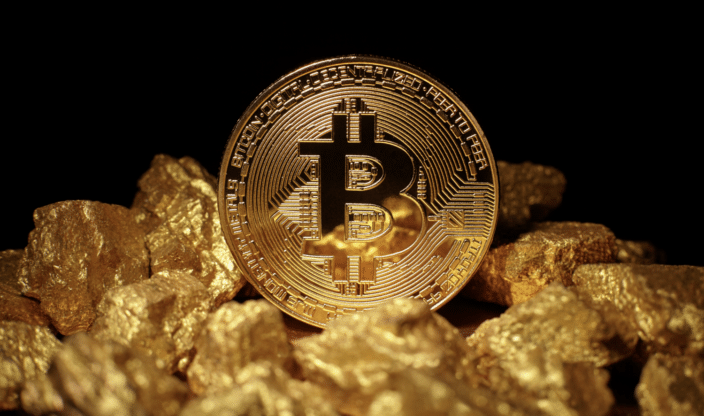 Minería Bitcoin