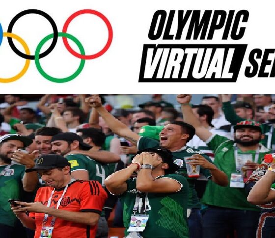 Olympic Virtual series