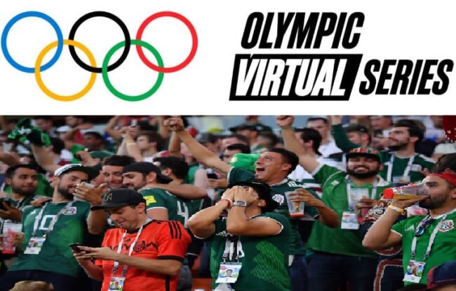 Olympic Virtual series