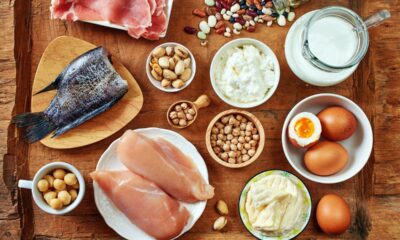 Comer más proteínas genera una mayor actividad de las células satélite, responsables de la regeneración de los tejidos musculares