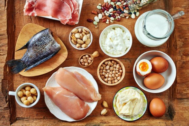 Comer más proteínas genera una mayor actividad de las células satélite, responsables de la regeneración de los tejidos musculares