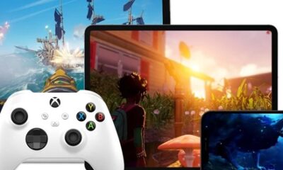 Xbox Cloud Gaming entra en fase beta en Windows 10 e iOS
