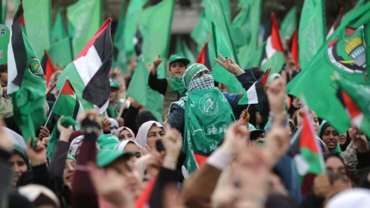 Hamas: ¿Cuál es el grupo palestino que se enfrenta a Israel?