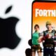 Comienza lucha entre Fortnite y Apple que puede decidir el futuro de las aplicaciones
